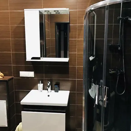 Appartement Erni's Riga
